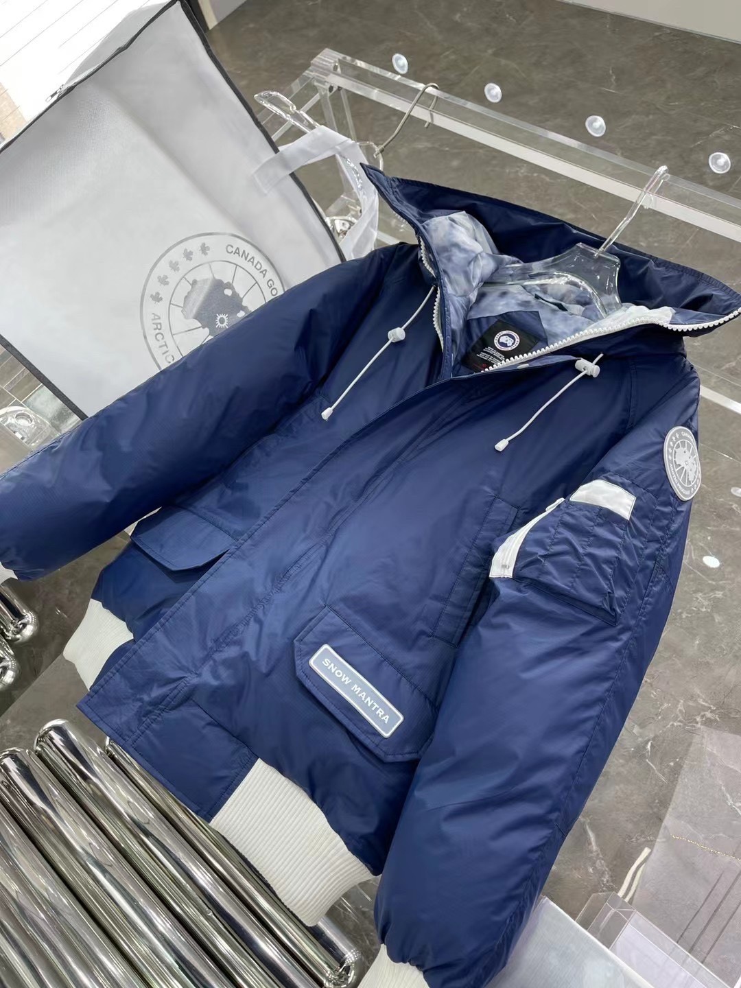 Canada Goose Down Jackets